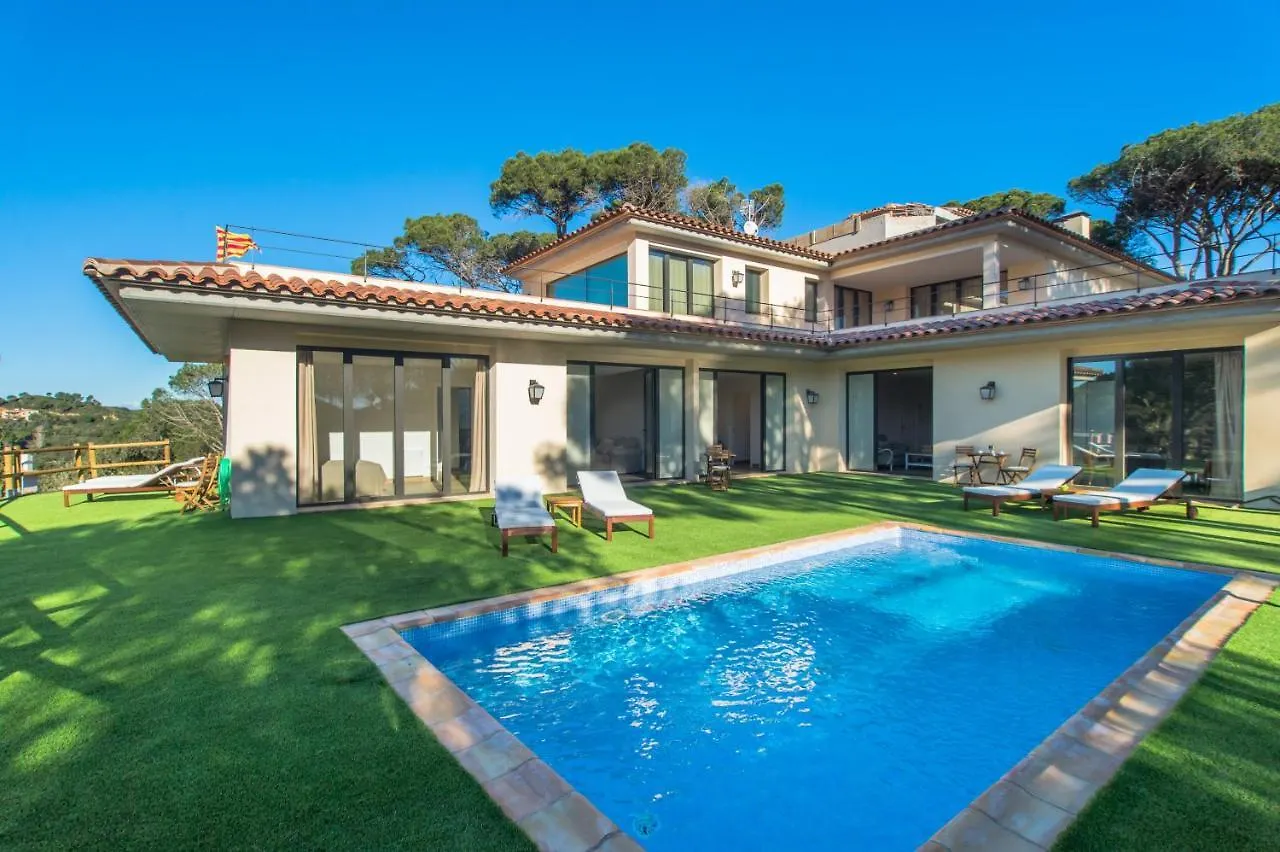 Nou Sol Solet Apartment Begur