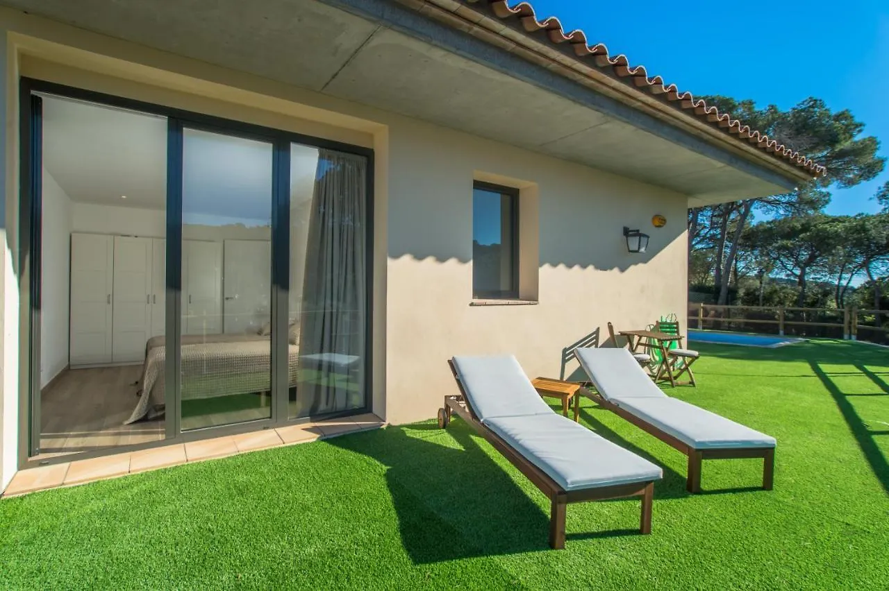 Nou Sol Solet Apartment Begur