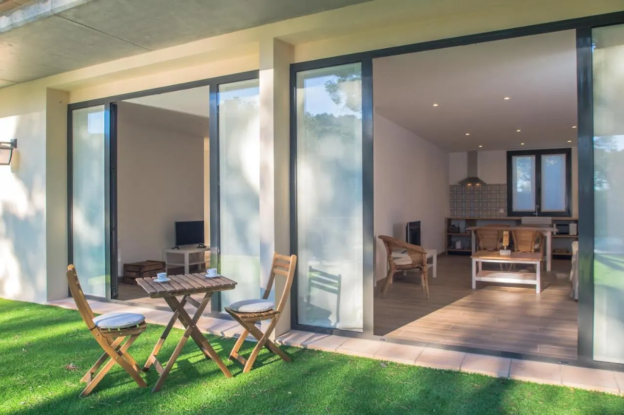 Nou Sol Solet Apartment Begur