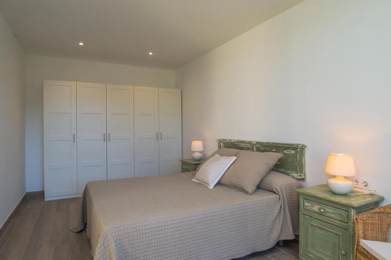 Nou Sol Solet Apartment Begur