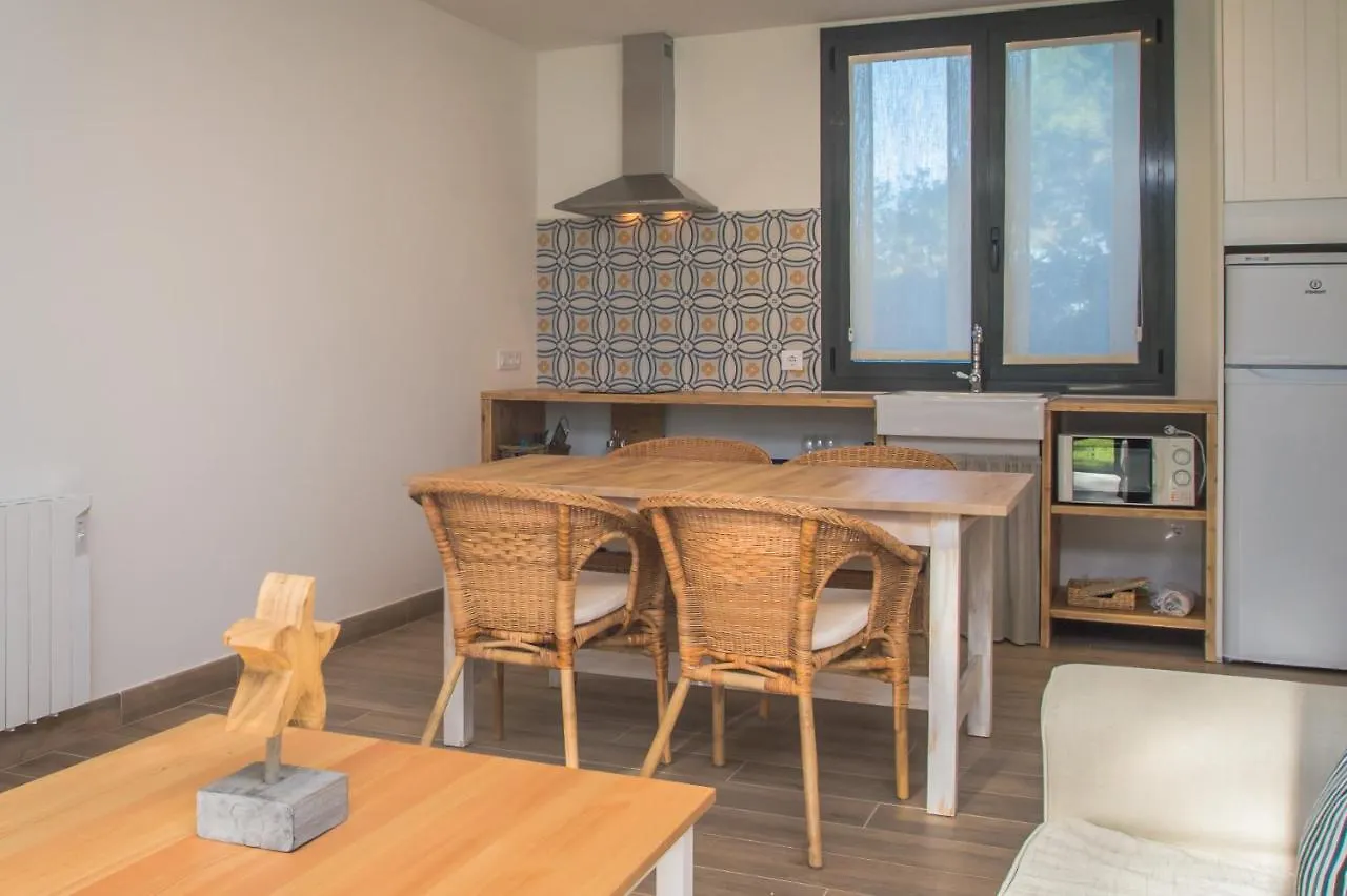 Nou Sol Solet Apartment Begur Spain