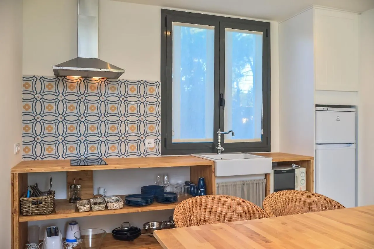 Nou Sol Solet Apartment Begur 0*,