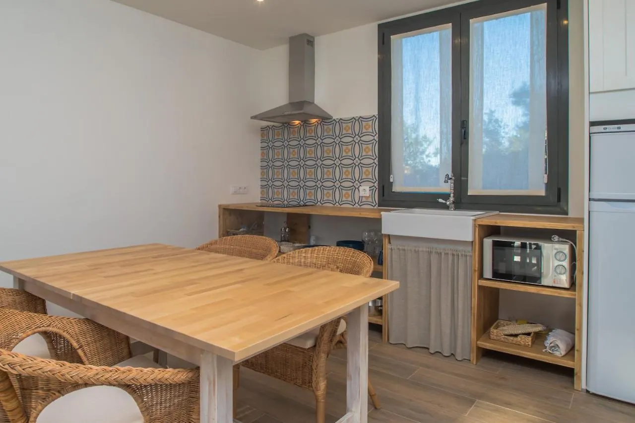 Nou Sol Solet Apartment Begur