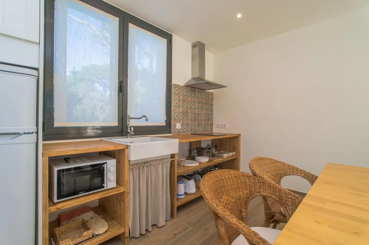 Nou Sol Solet Apartment Begur