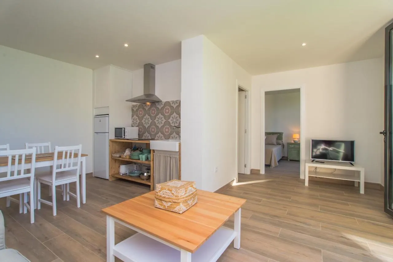 Nou Sol Solet Apartment Begur