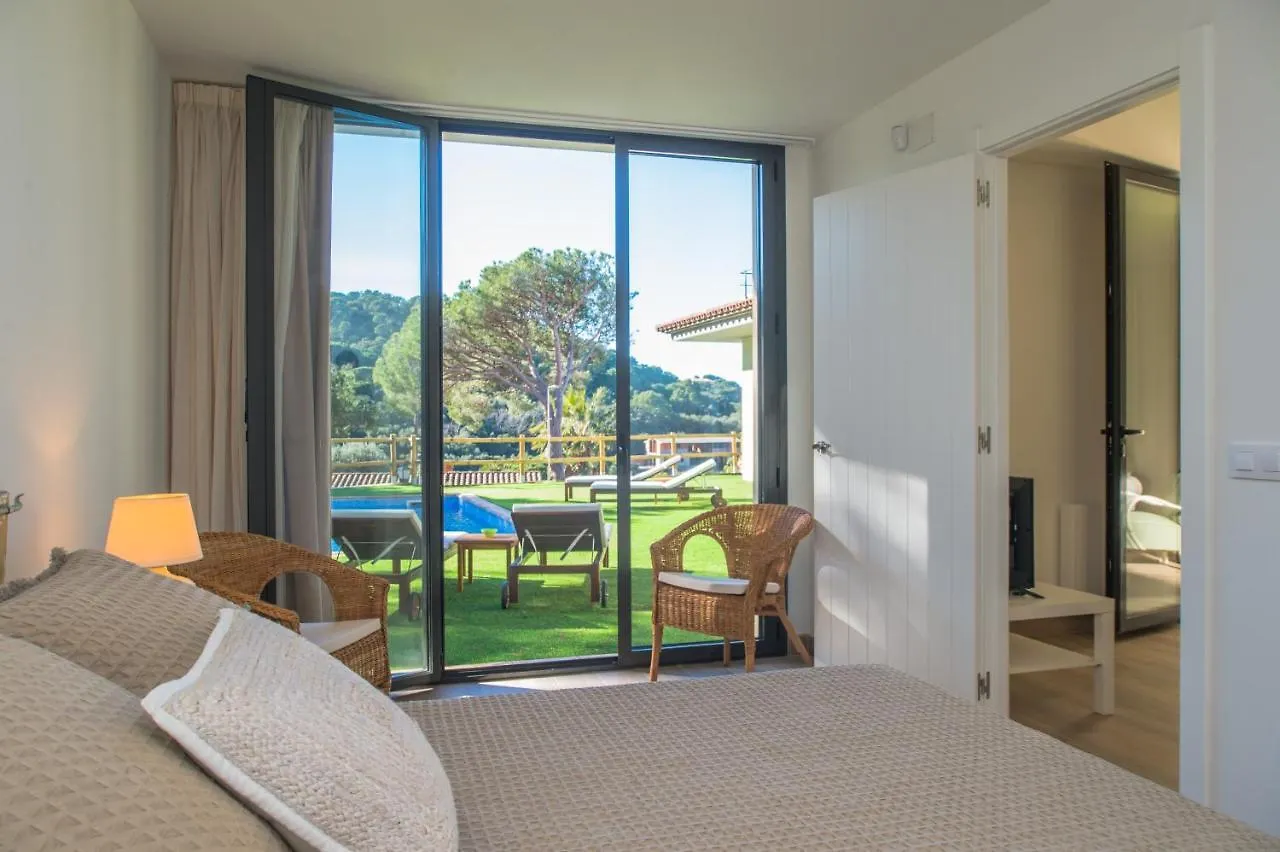 Nou Sol Solet Apartment Begur 0*,