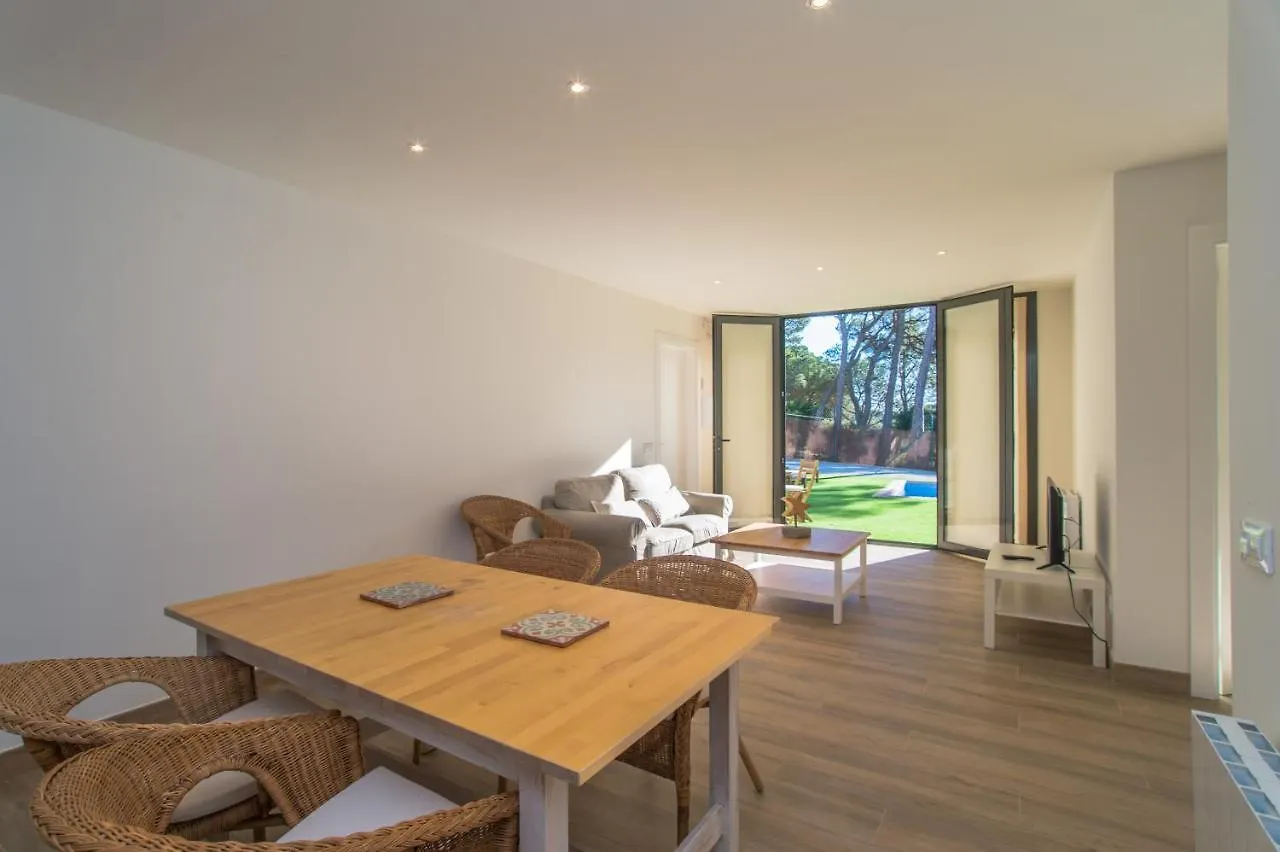 Nou Sol Solet Apartment Begur