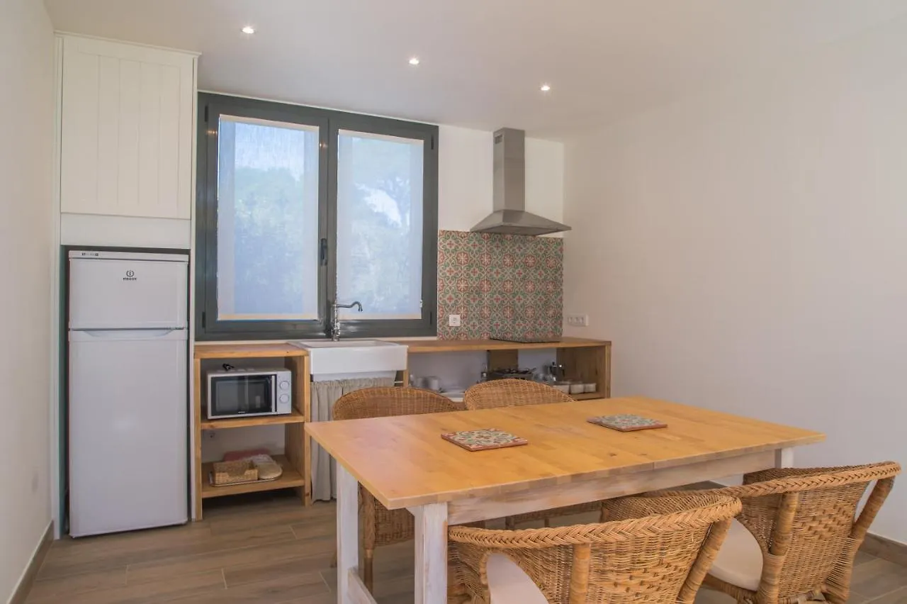 Nou Sol Solet Apartment Begur