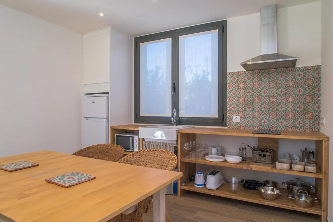 Nou Sol Solet Apartment Begur